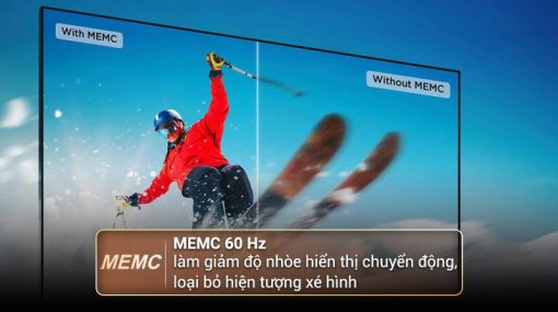 Google Tivi QLED TCL 4K 43 inch 43Q646 - 11