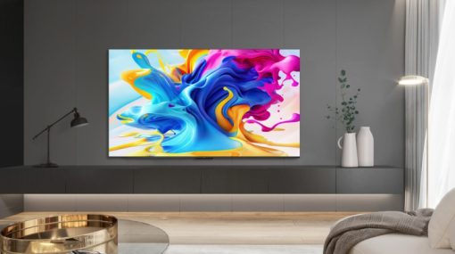 Google Tivi QLED TCL 4K 55 inch 55Q646 - 13