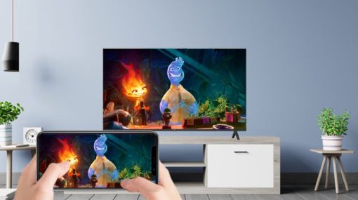 Google TIVI TCL 32 INCH 32S5400 - 15