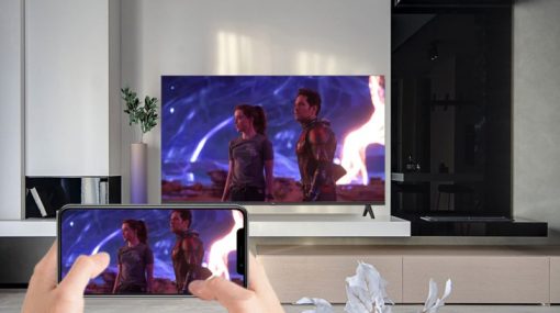 Google Tivi TCL 43 inch 43S5400 - 11