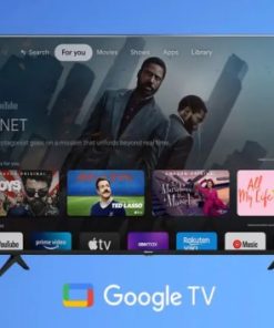 Google Tivi Hisense 4K 43 inch 43A6500H - 35