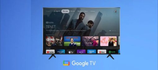 Google Tivi Hisense 4K 43 inch 43A6500H - 15