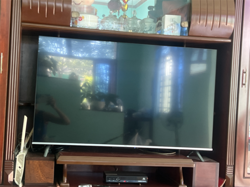 Google Tivi QLED TCL 4K 43 inch 43Q646 - 21