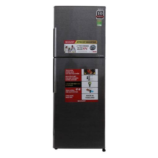 Tủ lạnh Sharp Inverter 315 lít SJ-X346E-DS - 1