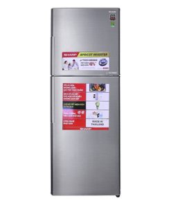 Tủ lạnh Sharp Inverter 287 lít SJ-X316E-SL