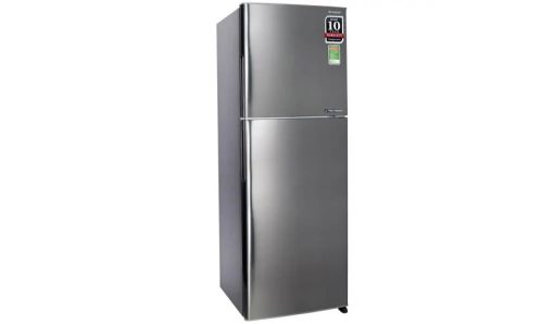 Tủ lạnh Sharp Inverter 224 lít SJ-X251E-DS - 1