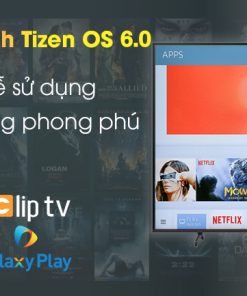 Smart Tivi Samsung 4K UHD 65 inch UA65AU8100KXXV - 24 Smart Tivi Samsung 4K UHD 65 inch UA65AU8100KXXV - 23