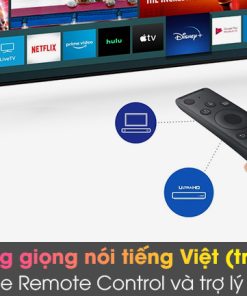 Smart Tivi Samsung 4K UHD 65 inch UA65AU8100KXXV - 22 Smart Tivi Samsung 4K UHD 65 inch UA65AU8100KXXV - 21