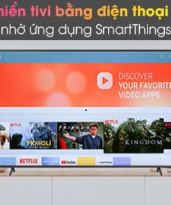 Smart Tivi Samsung 4K UHD 65 inch UA65AU8100KXXV - 20 Smart Tivi Samsung 4K UHD 65 inch UA65AU8100KXXV - 19