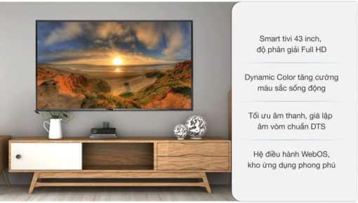 Smart Tivi LG 43 inch 43LM5700PTC - 5