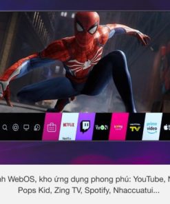 Smart Tivi LG 43 inch 43LM5700PTC - 23