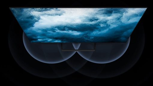 Google TIVI Xiaomi A PRO 4K 65 INCH L65M8-A2SEA - 9