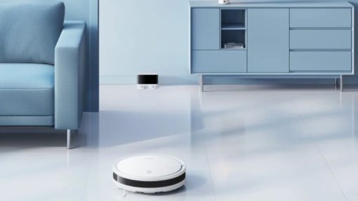 Máy hút bụi Xiaomi Robot Vacuum E10 EU BHR6783EU - 5