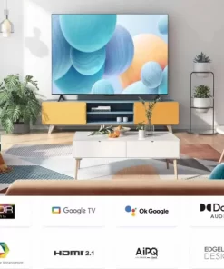 Google Tivi TCL 75 inch 75P638 - 14 Google Tivi TCL 75 inch 75P638 - 13