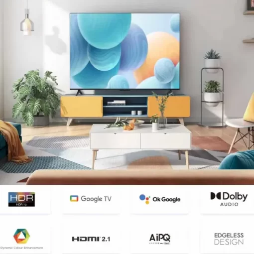 Google Tivi TCL 75 inch 75P638 - 3