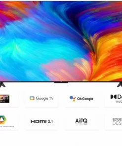 Google Tivi TCL 4K 65 inch 65P638 - 15