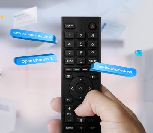 Google Tivi Hisense 4K 55 Inch 55A6500H - 7