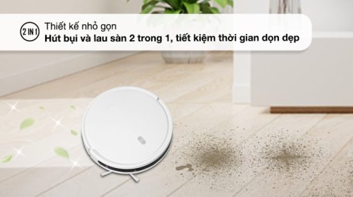 Máy hút bụi Xiaomi Robot Vacuum E10 EU BHR6783EU - 19