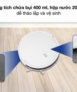 Máy hút bụi Xiaomi Robot Vacuum E10 EU BHR6783EU - 36 Máy hút bụi Xiaomi Robot Vacuum E10 EU BHR6783EU - 35