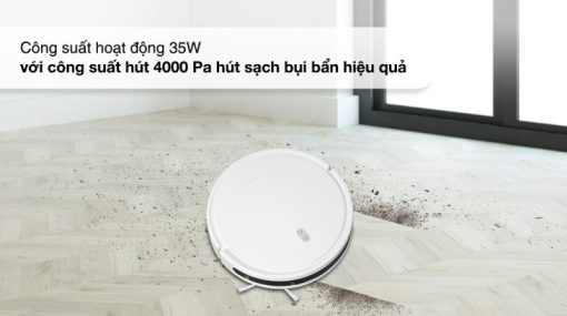 Máy hút bụi Xiaomi Robot Vacuum E10 EU BHR6783EU - 13