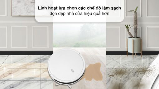 Máy hút bụi Xiaomi Robot Vacuum E10 EU BHR6783EU - 11