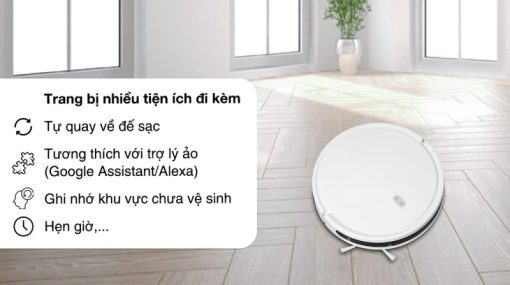 Máy hút bụi Xiaomi Robot Vacuum E10 EU BHR6783EU - 9