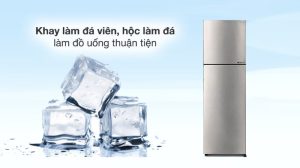 Tủ lạnh Sharp Inverter 224 lít SJ-X252AE-SL - 19