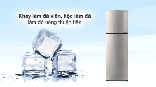 Tủ lạnh Sharp Inverter 224 lít SJ-X252AE-SL - 5