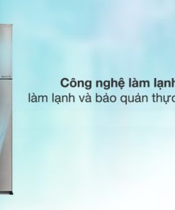 Tủ lạnh Sharp Inverter 224 lít SJ-X252AE-SL - 24 Tủ lạnh Sharp Inverter 224 lít SJ-X252AE-SL - 23