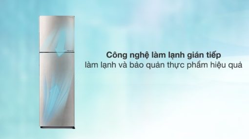 Tủ lạnh Sharp Inverter 224 lít SJ-X252AE-SL - 9