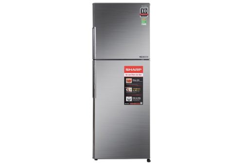 Tủ lạnh Sharp Inverter 287 lít SJ-X316E-DS - 1