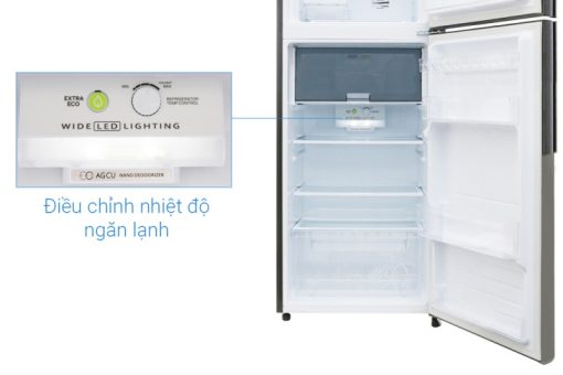 Tủ lạnh Sharp Inverter 287 lít SJ-X316E-DS - 11
