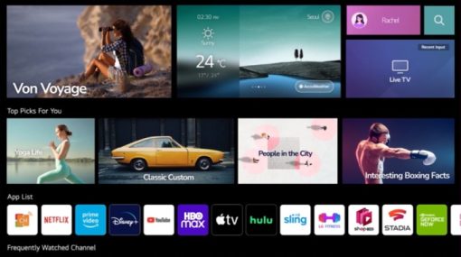 Smart Tivi LG 4K 55 inch 55UQ7550PSF - 5