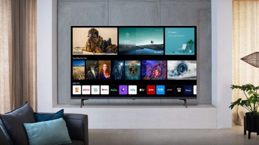 Smart Tivi LG 4K 70 inch 70UQ8000PSC - 15