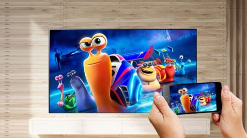 Smart Tivi LG 4K 70 inch 70UQ8000PSC - 13