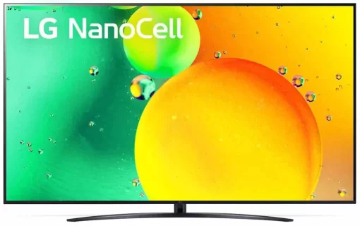 Smart Tivi LG 4K 65 inch 65NANO76SQA - 1
