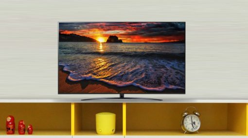 Smart Tivi LG 4K 43 inch 43NANO76SQA - 15