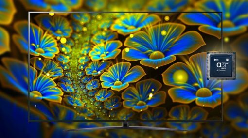 Smart Tivi LG 4K 43 inch 43NANO76SQA - 13