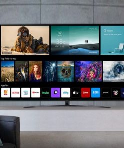 Smart Tivi LG 4K 43 inch 43NANO76SQA - 24 Smart Tivi LG 4K 43 inch 43NANO76SQA - 23