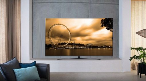 Smart Tivi LG 4K 65 inch 65NANO76SQA - 11