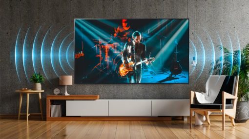 Smart Tivi LG 4K 65 inch 65NANO76SQA - 15