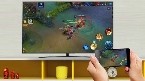 Smart Tivi LG 4K 65 inch 65NANO76SQA - 17