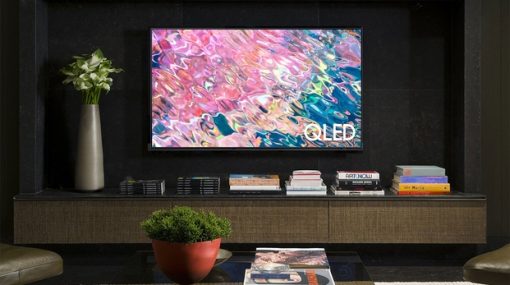 Smart Tivi QLED Samsung 4K 55 inch QA55Q60BAKXXV - 7