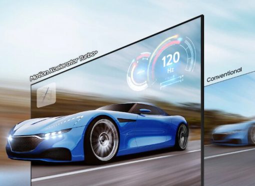 Smart Tivi QLED Samsung 4K 55 inch QA55Q60BAKXXV - 11