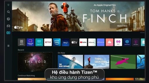 Smart Tivi QLED Samsung 4K 55 inch QA55Q60BAKXXV - 15
