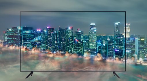 Smart Tivi Samsung 4K 43 inch UA43AU7700KXXV - 11