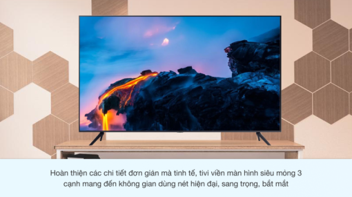 Smart Tivi Samsung 4K 43 inch UA43AU7700KXXV - 7