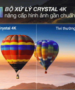 Smart Tivi Samsung 4K Crystal UHD 43 inch UA43BU8000 - 26 Smart Tivi Samsung 4K Crystal UHD 43 inch UA43BU8000 - 25