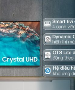 Smart Tivi Samsung 4K Crystal UHD 43 inch UA43BU8000 - 22 Smart Tivi Samsung 4K Crystal UHD 43 inch UA43BU8000 - 21
