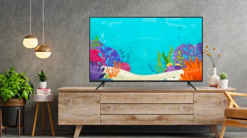 Smart Tivi Samsung 4K 50 inch UA50AU7002KXXV - 13